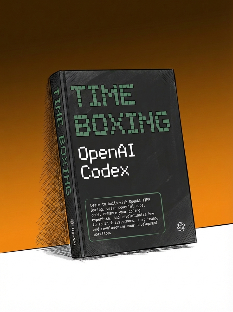 Book 2: Time Boxing cover