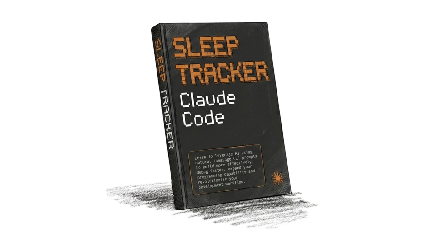 Sleep Tracker: Claude Code